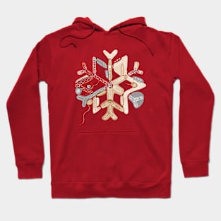 Snowflake Hoodie